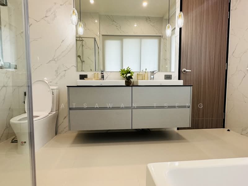 Pridi 26 pool villa !private Villa, Bangkok, Khlong Tan Nua, Watthana, Bangkok, 3 Bedrooms, 260 sqm, Single Detached House For Rent, by Thatsawan Tseng, 500131887 - DDproperty.com