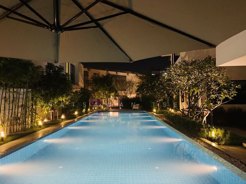 Pridi 26 pool villa !private Villa, Bangkok, Khlong Tan Nua, Watthana, Bangkok, 3 Bedrooms, 260 sqm, Single Detached House For Rent, by Thatsawan Tseng, 500131887 - DDproperty.com