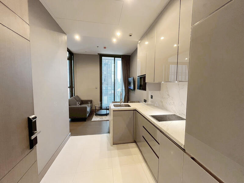 For Rent - The Esse at Singha Complex, Bangkok