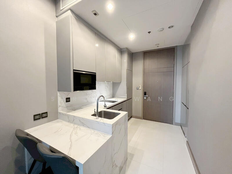 For Rent - The Esse at Singha Complex, Bangkok