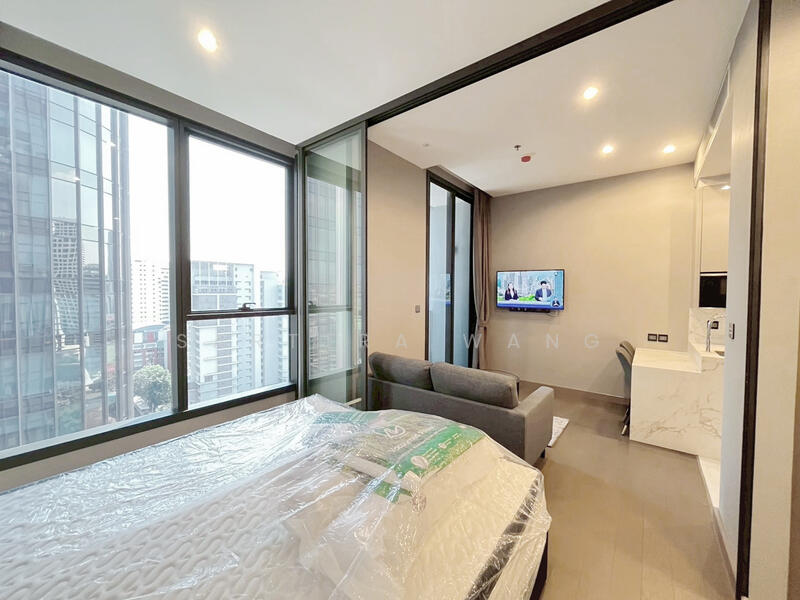 For Rent - The Esse at Singha Complex, Bangkok