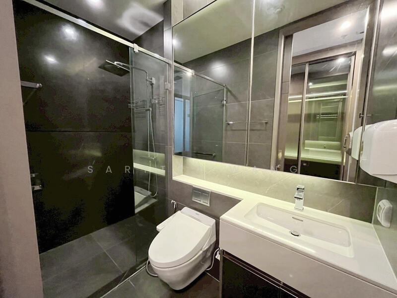 For Rent - The Esse at Singha Complex, Bangkok