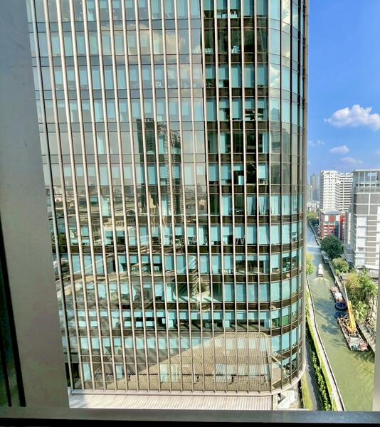 For Rent - The Esse at Singha Complex, Bangkok