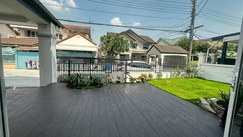 ให้เช่า - ให้เช่าบ้านเดี่ยว สุขุมวิท 105 ซอยลาซาล ทำเลดี ใกล้สุขุมวิท ศรีนครินทร์ ( SPSEVE1664 ), กรุงเทพ