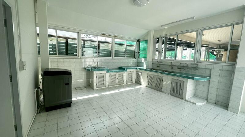 ให้เช่า - ให้เช่าบ้านเดี่ยว สุขุมวิท 105 ซอยลาซาล ทำเลดี ใกล้สุขุมวิท ศรีนครินทร์ ( SPSEVE1664 ), กรุงเทพ