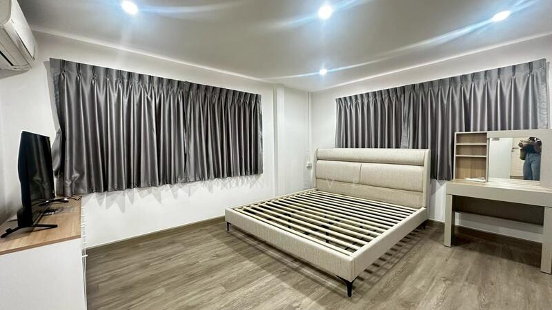 ให้เช่า - ให้เช่าบ้านเดี่ยว สุขุมวิท 105 ซอยลาซาล ทำเลดี ใกล้สุขุมวิท ศรีนครินทร์ ( SPSEVE1664 ), กรุงเทพ