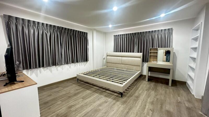 ให้เช่า - ให้เช่าบ้านเดี่ยว สุขุมวิท 105 ซอยลาซาล ทำเลดี ใกล้สุขุมวิท ศรีนครินทร์ ( SPSEVE1664 ), กรุงเทพ