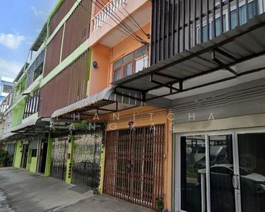 ขาย - อาคารพาณิชย์อ่อนนุช, กรุงเทพ