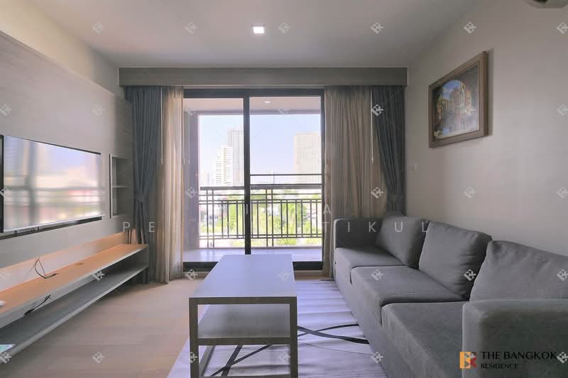 Art @Thonglor 25, Bangkok, Soi Thonglor 25, Sukhumvit 55 Road, Khlong Tan Nua, Watthana, Bangkok, 2 Bedrooms, 72 sqm, Condo For Rent, by Nicha Peerakittikul, 500131976 - DDproperty.com