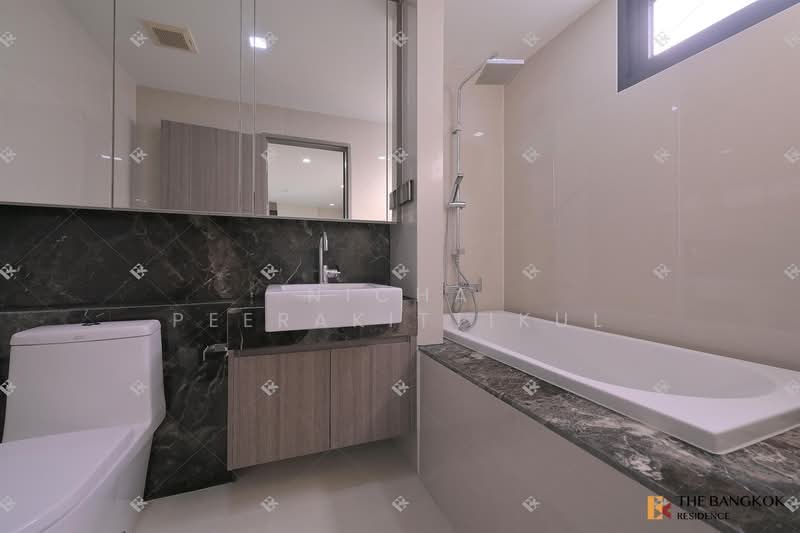 Art @Thonglor 25, Bangkok, Soi Thonglor 25, Sukhumvit 55 Road, Khlong Tan Nua, Watthana, Bangkok, 2 Bedrooms, 72 sqm, Condo For Rent, by Nicha Peerakittikul, 500131976 - DDproperty.com