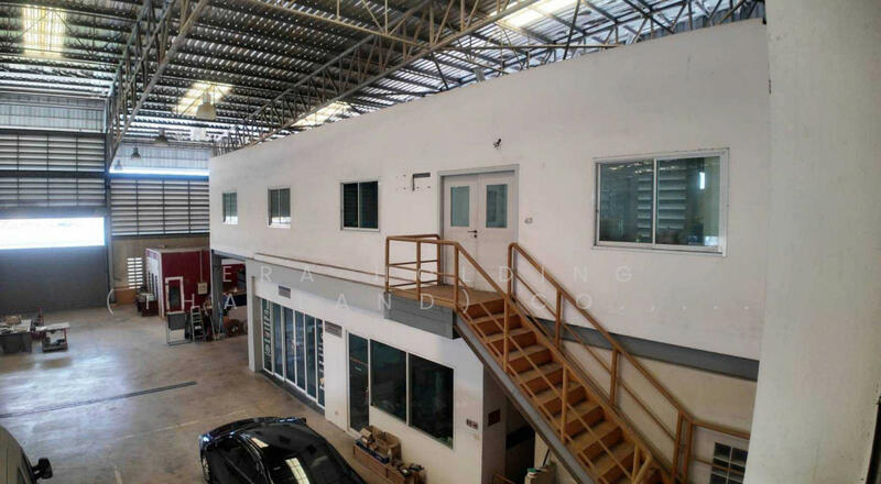 ขาย - พร้อมโกดัง เขต free zone ในนิคม นวนคร, ปทุมธานี