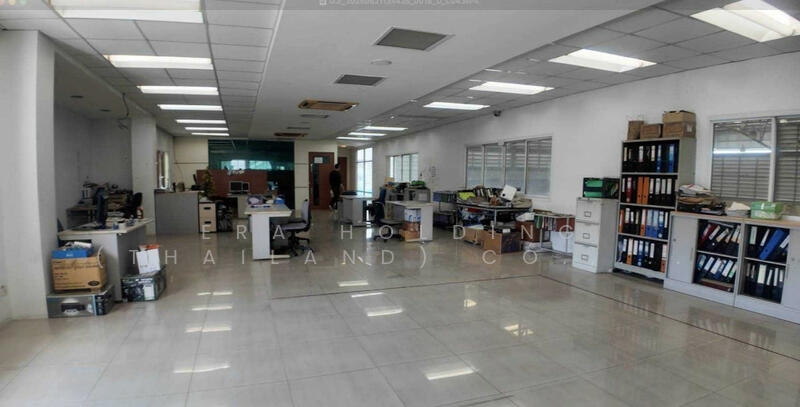 ขาย - พร้อมโกดัง เขต free zone ในนิคม นวนคร, ปทุมธานี