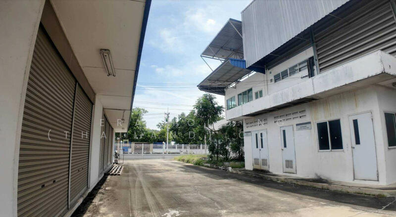 ขาย - พร้อมโกดัง เขต free zone ในนิคม นวนคร, ปทุมธานี