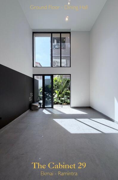 ให้เช่า - เดอะ คาบิเน็ต ทเวนตีไนน์ : The Cabinet 29, กรุงเทพ