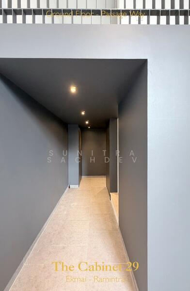 For Rent - The Cabinet 29, Bangkok
