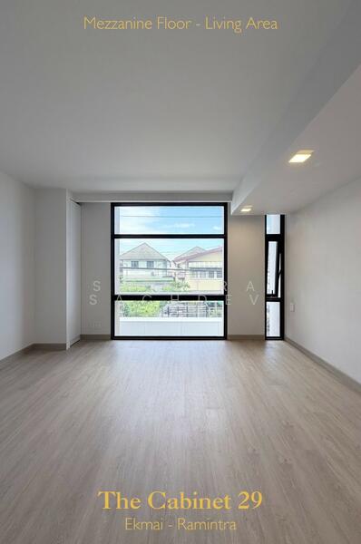 For Rent - The Cabinet 29, Bangkok