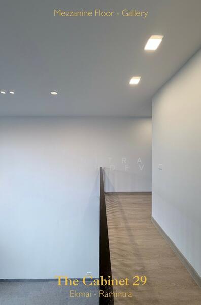 For Rent - The Cabinet 29, Bangkok