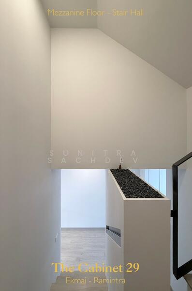 For Rent - The Cabinet 29, Bangkok