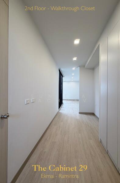 For Rent - The Cabinet 29, Bangkok