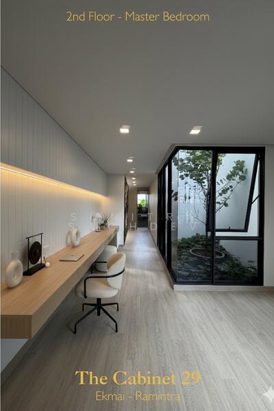 For Rent - The Cabinet 29, Bangkok