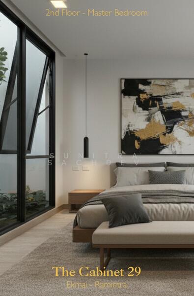 For Rent - The Cabinet 29, Bangkok