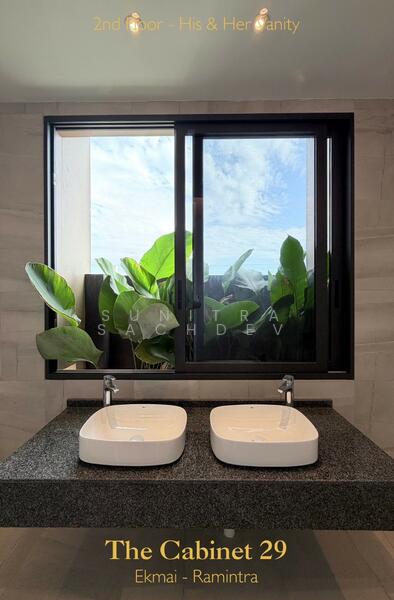 For Rent - The Cabinet 29, Bangkok