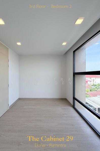 For Rent - The Cabinet 29, Bangkok