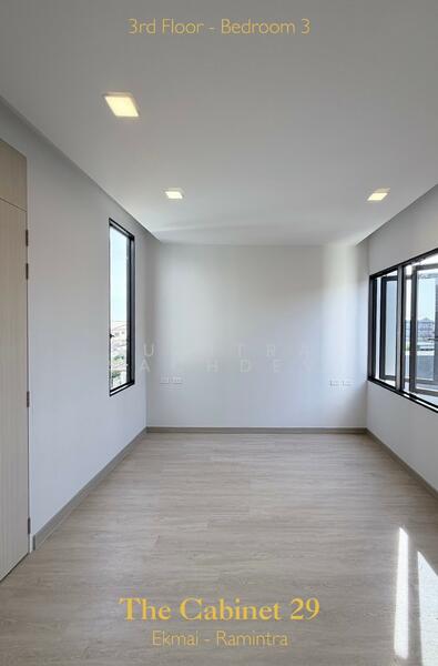 For Rent - The Cabinet 29, Bangkok