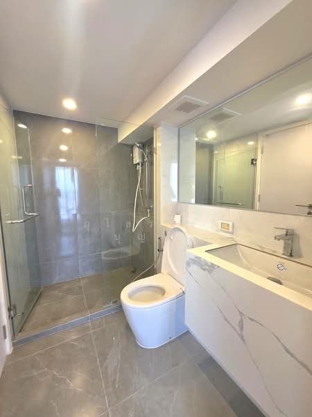 Origin Plug & Play Ramkhamhaeng Triple Station, Bangkok, 1155 Soi Ramkhamhaeng 103, Hua Mak, Bang Kapi, Bangkok, 2 Bedrooms, 47 sqm, Condo For Rent, by Ulaiwan Boonsiri, 500131987 - DDproperty.com