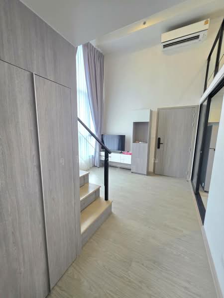 Origin Plug & Play Ramkhamhaeng Triple Station, Bangkok, 1155 Soi Ramkhamhaeng 103, Hua Mak, Bang Kapi, Bangkok, 2 Bedrooms, 47 sqm, Condo For Rent, by Ulaiwan Boonsiri, 500131987 - DDproperty.com