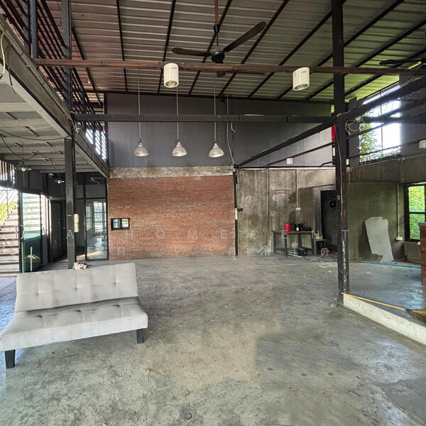 ให้เช่า - ที่ดินพร้อมสิ่งปลูกสร้าง76ตรว. ข้างราชมงคลรัตนโกสินทร์ ศาลายา พุทธมณฑลสาย5, นครปฐม