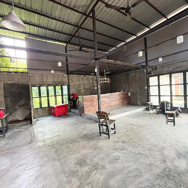 ให้เช่า - ที่ดินพร้อมสิ่งปลูกสร้าง76ตรว. ข้างราชมงคลรัตนโกสินทร์ ศาลายา พุทธมณฑลสาย5, นครปฐม