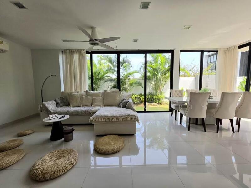 2R1022 Pool villa for rent 3 bedroom 4 bathroom 149,000/month at cherngtalay have fully furnished, ภูเก็ต, เชิงทะเล, ถลาง, ภูเก็ต, 250 ตร.ม., วิลล่า ให้เช่า, โดย PK LIFE Property, 500132005 - DDproperty.com