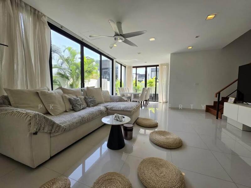 2R1022 Pool villa for rent 3 bedroom 4 bathroom 149,000/month at cherngtalay have fully furnished, ภูเก็ต, เชิงทะเล, ถลาง, ภูเก็ต, 250 ตร.ม., วิลล่า ให้เช่า, โดย PK LIFE Property, 500132005 - DDproperty.com