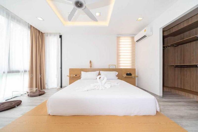 2R1022 Pool villa for rent 3 bedroom 4 bathroom 149,000/month at cherngtalay have fully furnished, ภูเก็ต, เชิงทะเล, ถลาง, ภูเก็ต, 250 ตร.ม., วิลล่า ให้เช่า, โดย PK LIFE Property, 500132005 - DDproperty.com