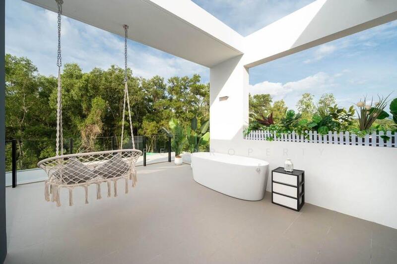 2R1022 Pool villa for rent 3 bedroom 4 bathroom 149,000/month at cherngtalay have fully furnished, ภูเก็ต, เชิงทะเล, ถลาง, ภูเก็ต, 250 ตร.ม., วิลล่า ให้เช่า, โดย PK LIFE Property, 500132005 - DDproperty.com