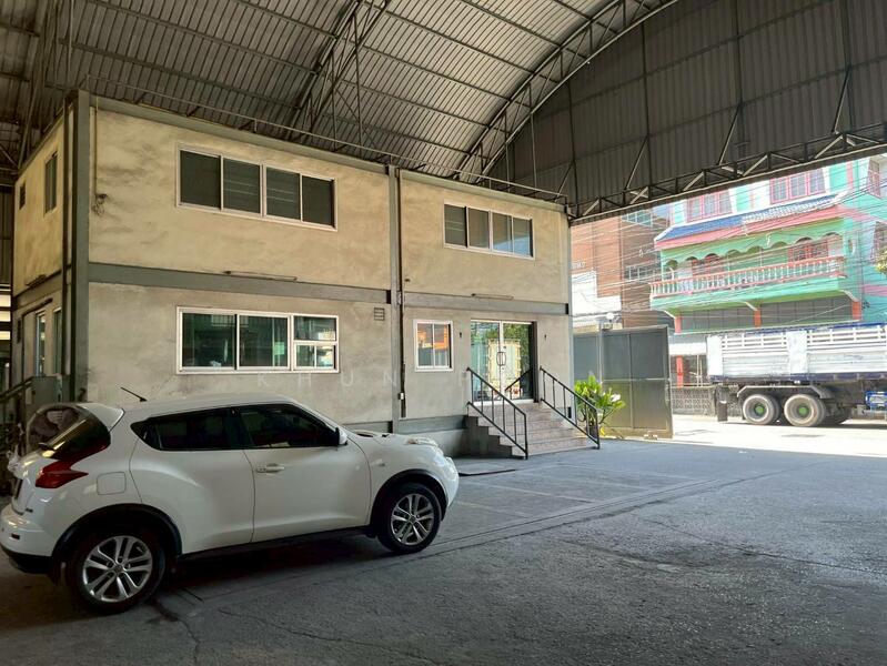 For Rent - Warehouse for Rent – Main Road Location, Pu Chao Area (SPSSR50), Samut Prakan