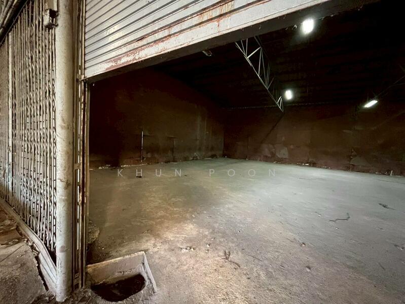 For Rent - Warehouse for Rent – Main Road Location, Pu Chao Area (SPSSR50), Samut Prakan