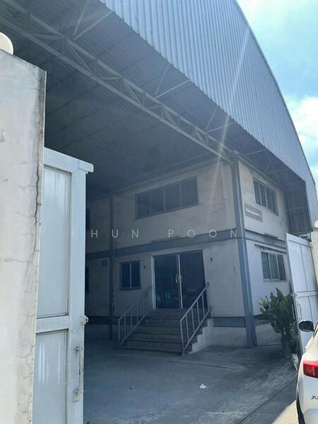 For Rent - Warehouse for Rent – Main Road Location, Pu Chao Area (SPSSR50), Samut Prakan