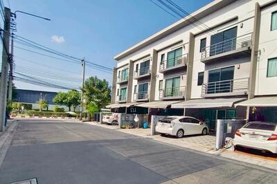 ขาย - Baan Klang Muang Ratchaphruek-Rama 5 : บ้านกลางเมือง ราชพฤกษ์-พระราม 5, นนทบุรี