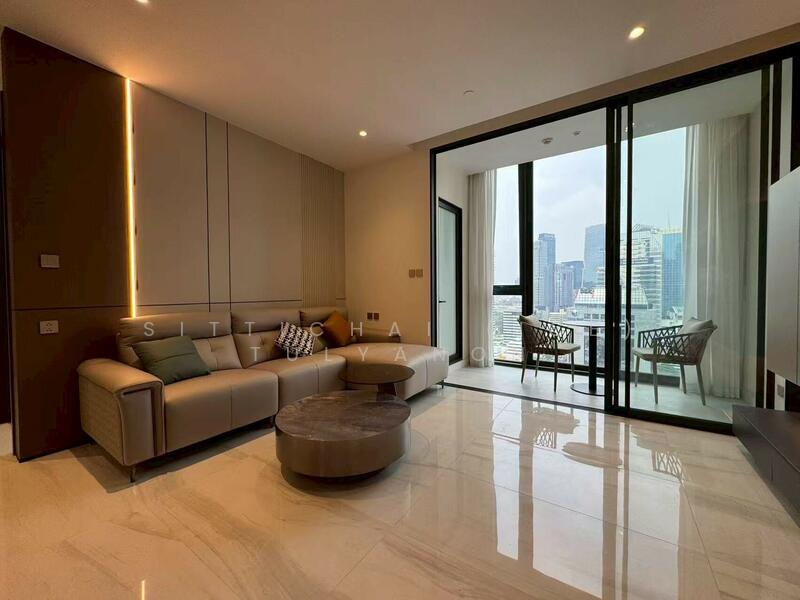 ขาย - Supalai Icon Sathorn : ศุภาลัย ไอคอน สาทร, กรุงเทพ