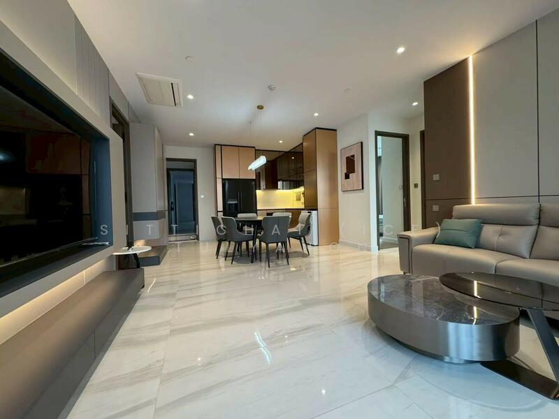 ขาย - Supalai Icon Sathorn : ศุภาลัย ไอคอน สาทร, กรุงเทพ