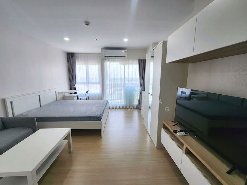 For Rent - Supalai Veranda Sukhumvit 117, Samut Prakan
