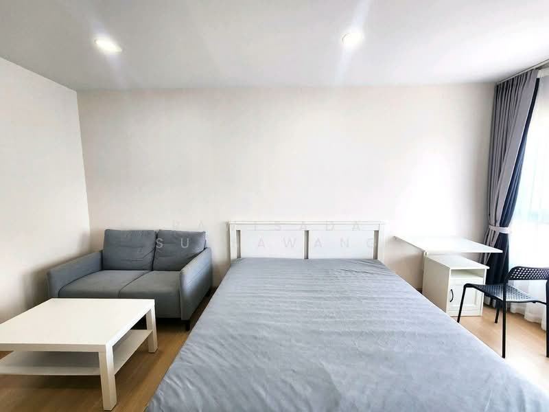 For Rent - Supalai Veranda Sukhumvit 117, Samut Prakan