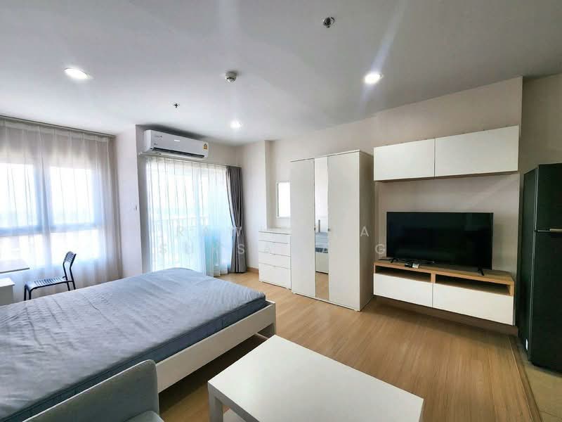 For Rent - Supalai Veranda Sukhumvit 117, Samut Prakan