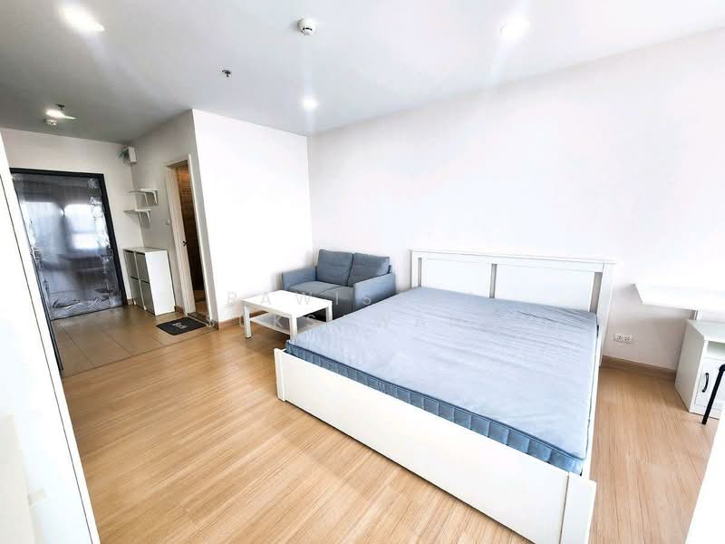 For Rent - Supalai Veranda Sukhumvit 117, Samut Prakan