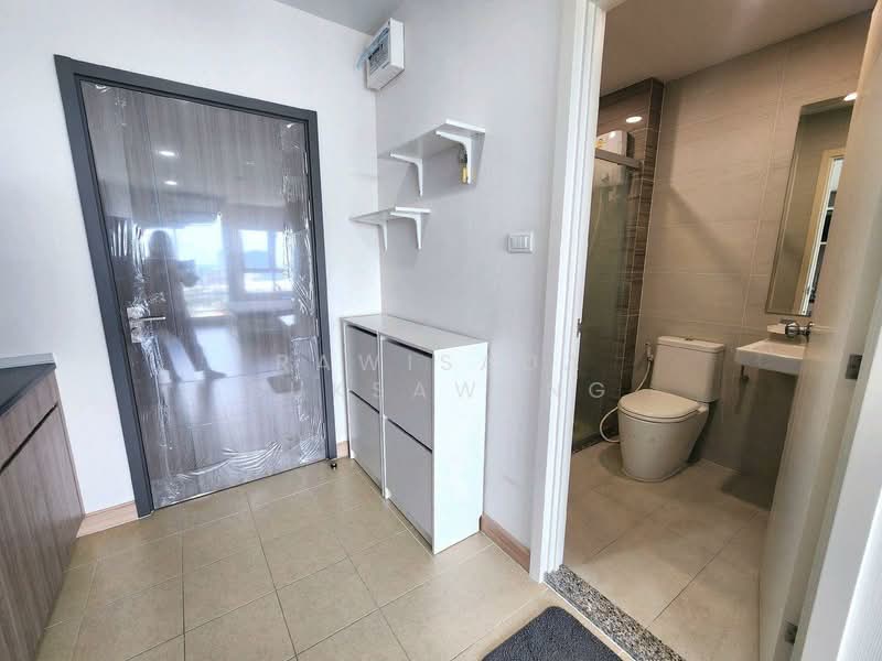 For Rent - Supalai Veranda Sukhumvit 117, Samut Prakan