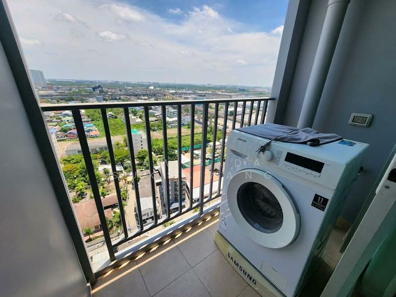 ให้เช่า - Supalai Veranda Sukhumvit 117 : ศุภาลัย เวอเรนด้า สุขุมวิท 117, สมุทรปราการ