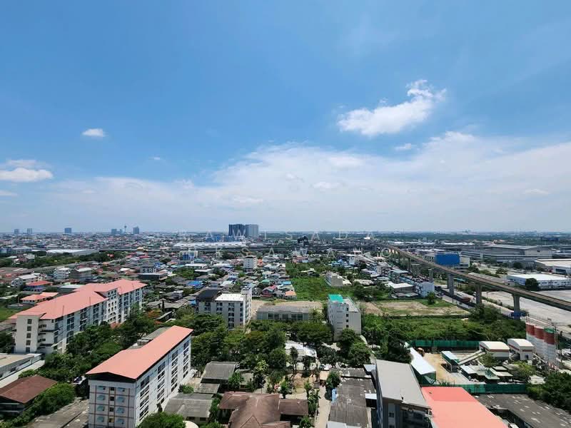 For Rent - Supalai Veranda Sukhumvit 117, Samut Prakan