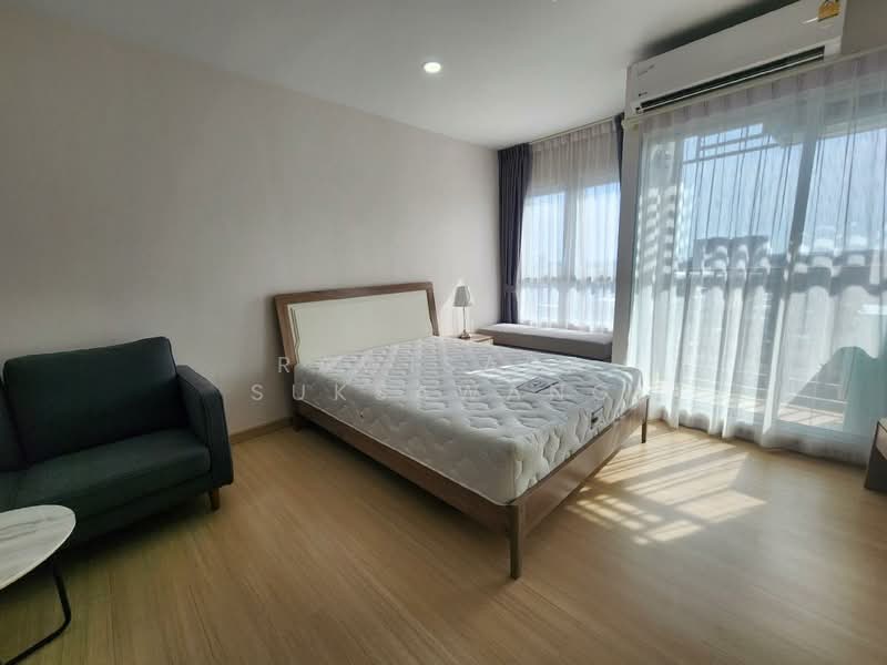 ให้เช่า - Supalai Veranda Sukhumvit 117 : ศุภาลัย เวอเรนด้า สุขุมวิท 117, สมุทรปราการ